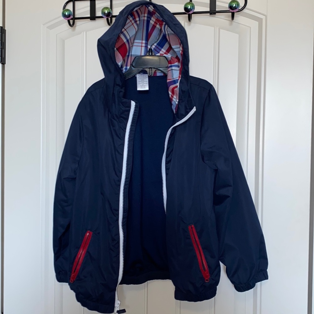 Kids Gymboree Jacket with Hood. Size 6.
